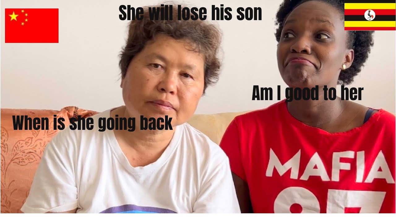 Annoying Questions Chinese People Ask My Mother-in-law