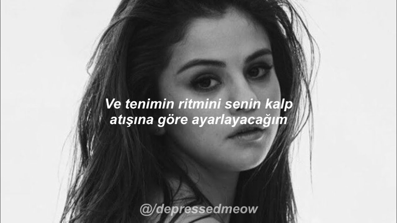 Selena Gomez - Good for You (feat. A$AP Rocky) | Tükçe Çeviri