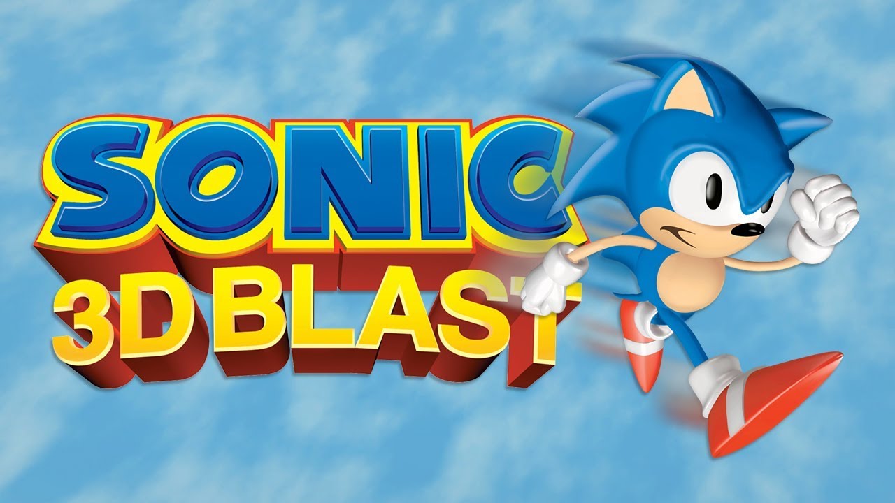 Green Grove Zone (Act 2) - Sonic 3D Blast (Genesis) [OST]