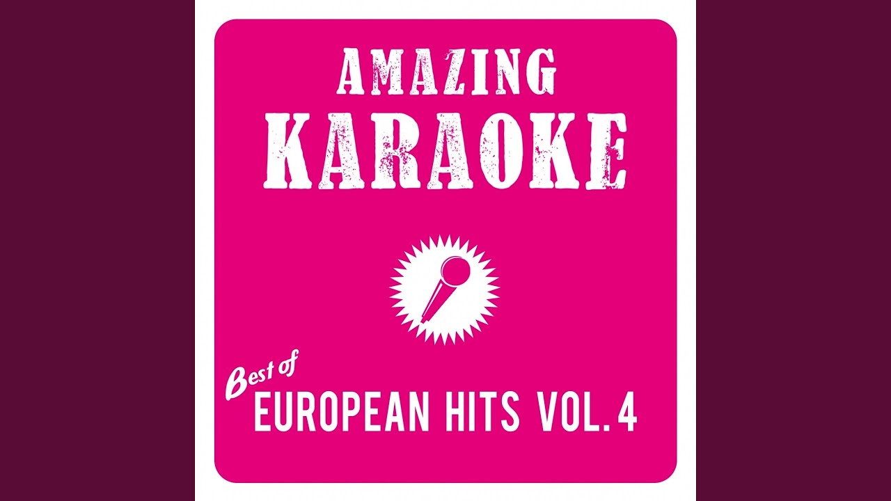 Mr. Saxobeat (Karaoke Radio Version) (Originally Performed By Alexandra Stan)