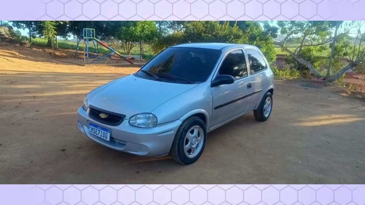 CHEVROLET CORSA ,VENDA POR APENAS  7 MIL REAIS CARRO USADO ECONOMICO - RAROZO AUTOMOTIVO