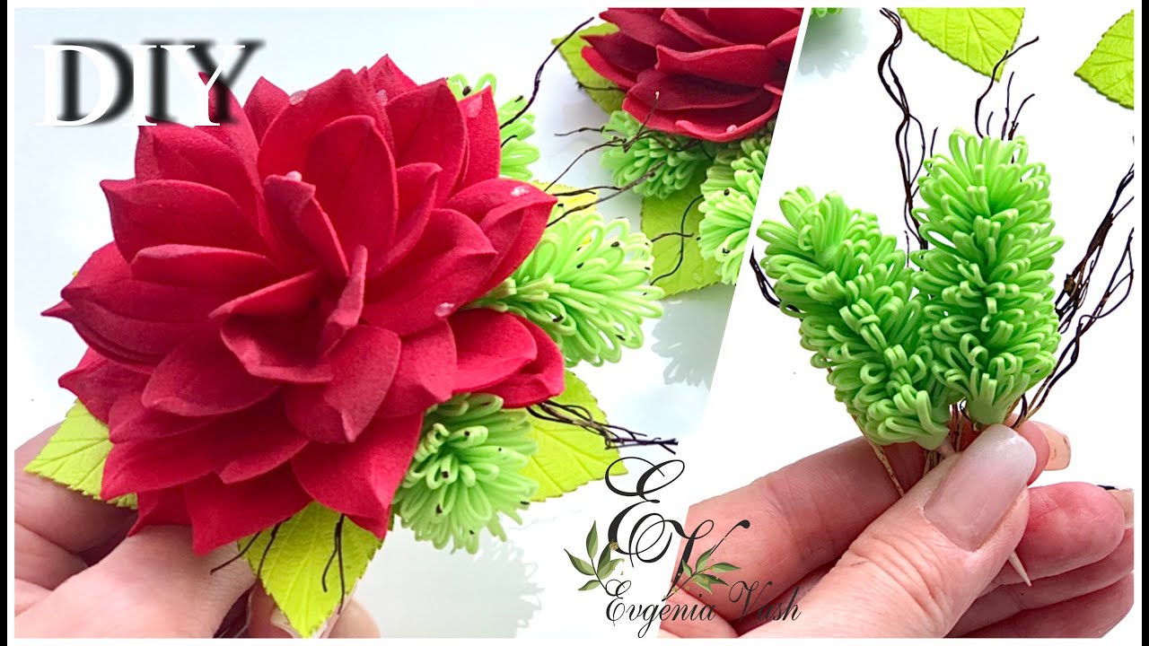 МК/DIY ❤ ажурные ПУШИСТИКИ за 10 мин для ДЕКОРА ❤ красивые УКРАШЕНИЯ для девочек ❤ Handmade JEWELRY