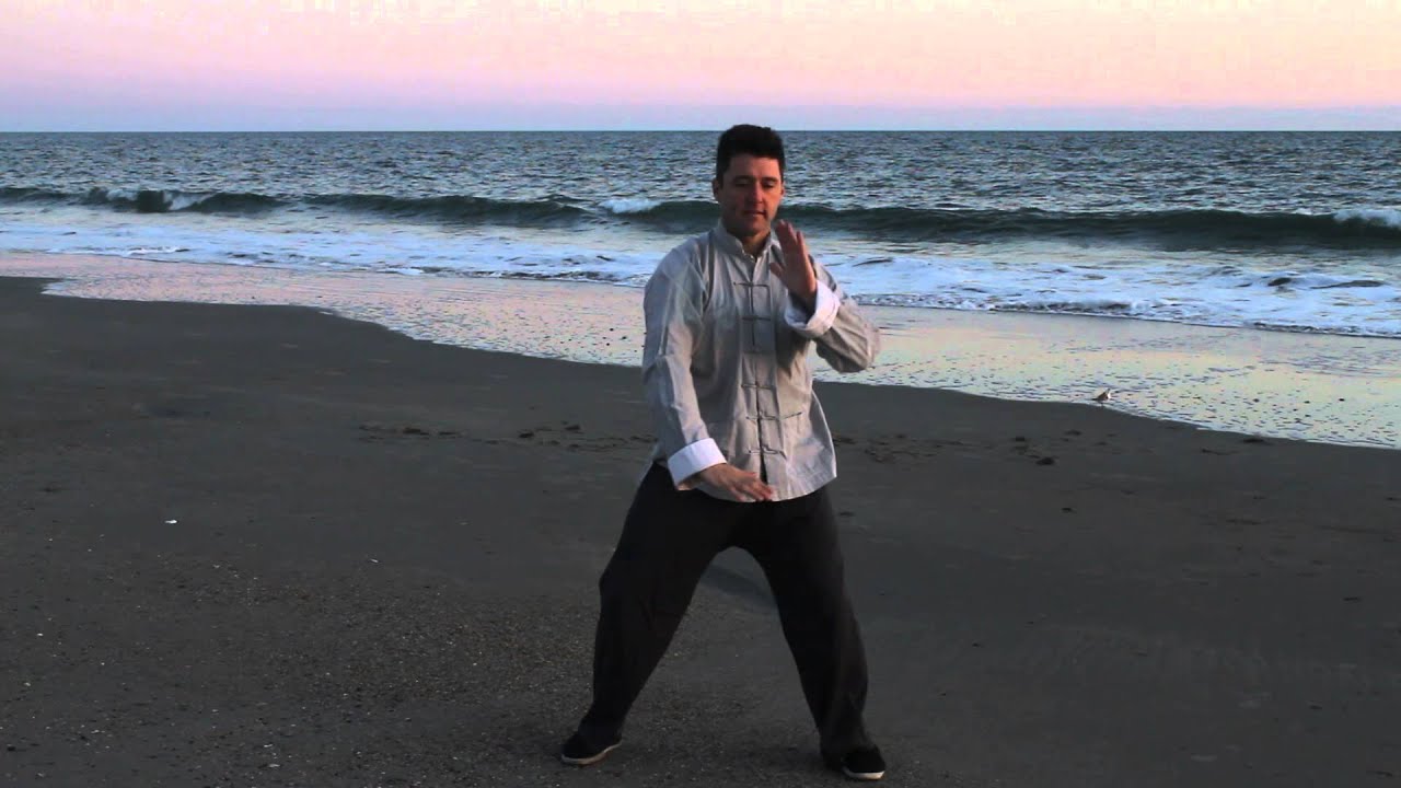 Follow Along~ Tiger Mountain Tai Chi Kung by the Sea