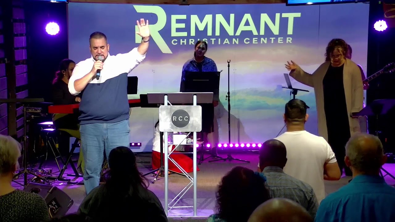 Remnant Christian Center Sunday Service 12 14 25