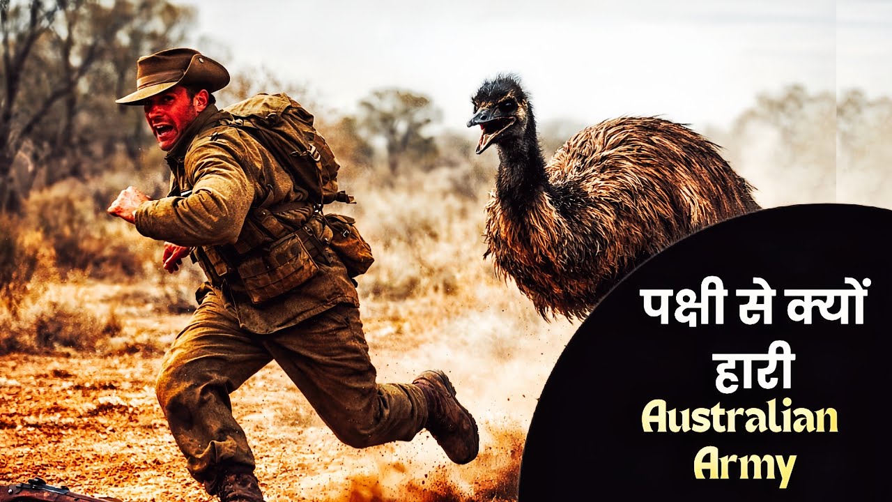 इतिहास के 10 रहस्यमय घटना जो किताबों में नहीं मिलेंगे | Emu War से Eiffel Tower तक | ! #facts 