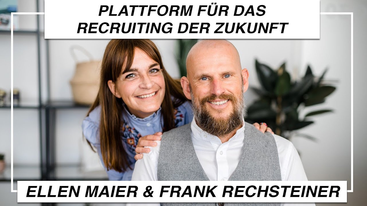 HR Talk - Plattform f&uuml;r das Recruiting der Zukunft