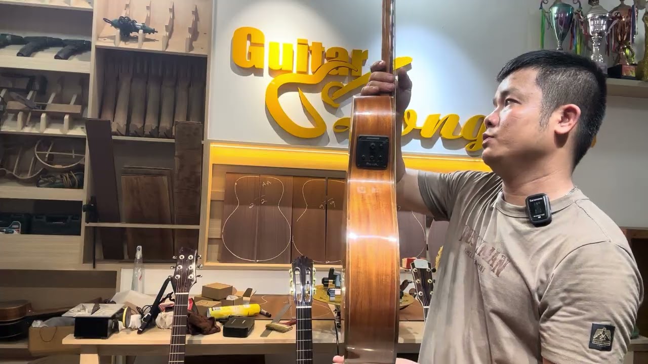 10 Cây Guitar Sắt & Nilon Nâng Cấp Giá Thấp Hàng Đẹp . Zalo 0987646639