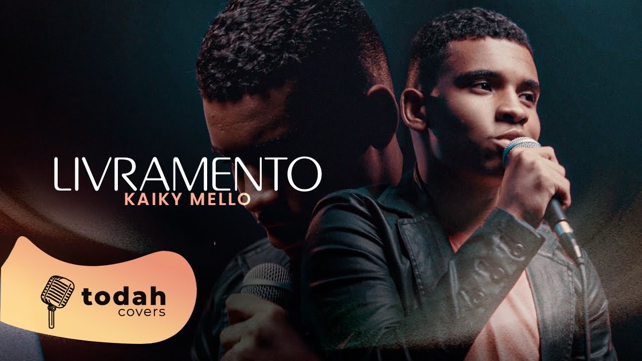 Kaiky Mello | Livramento [Cover Vitória Souza]