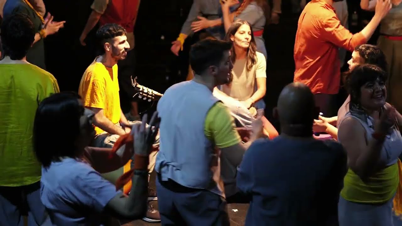 DEDOS - Eduardo Useta /Ruben Rada (Totem) - Arreglo coral: Camilo Lagomarsino
