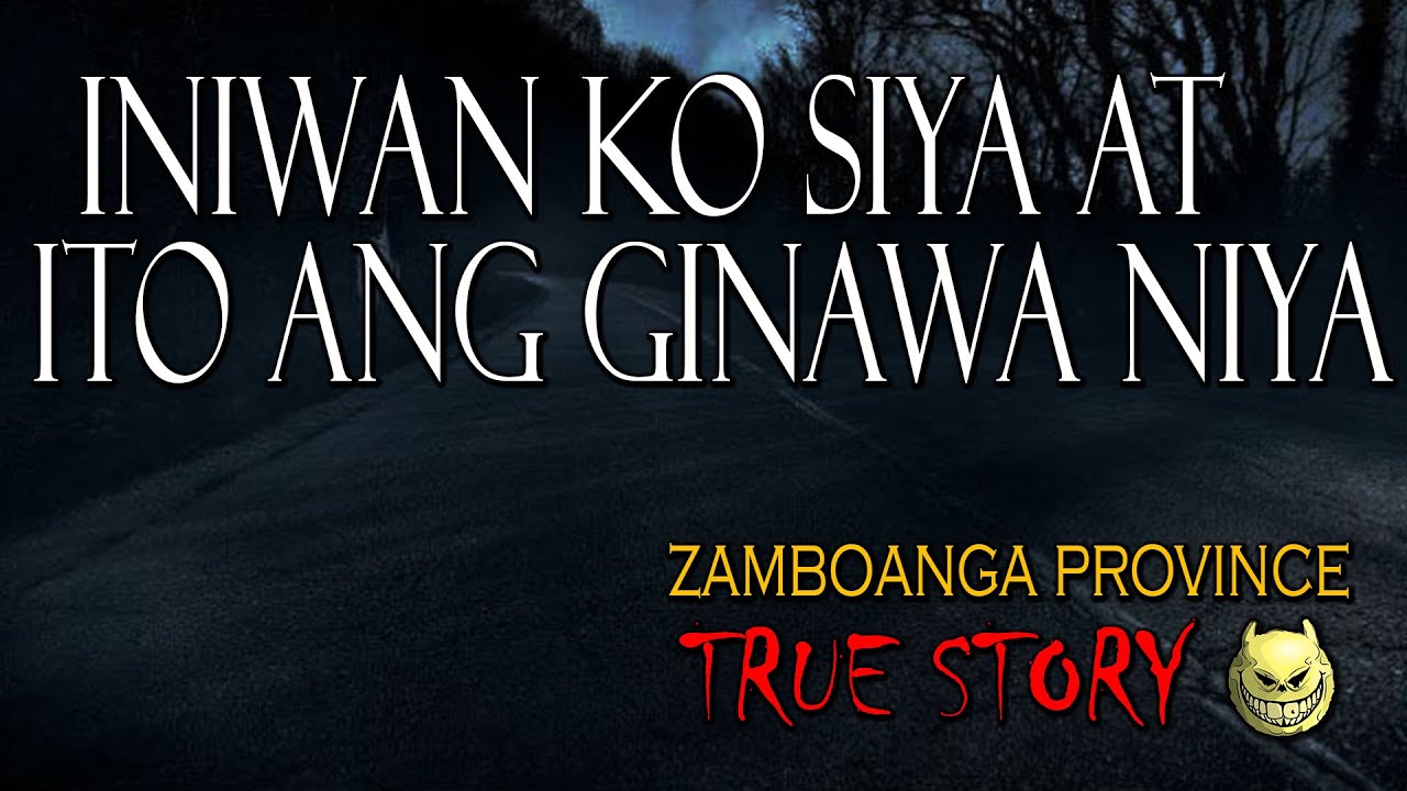 INIWAN KO SIYA AT ITO ANG GINAWA NIYA - TRUE STORY