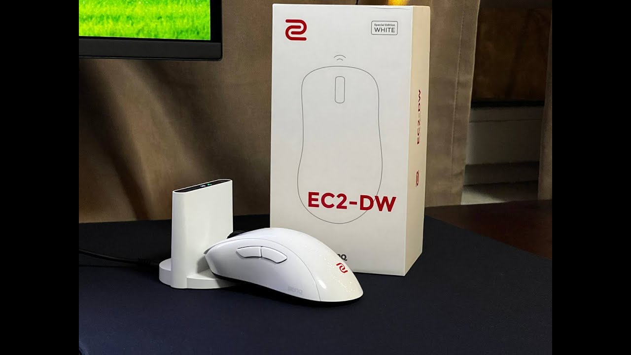 ZOWIE EC2-DW GLOSSY WHITE ИЛИ КАК СТАТЬ ФАНБОЕМ ЗОВИ