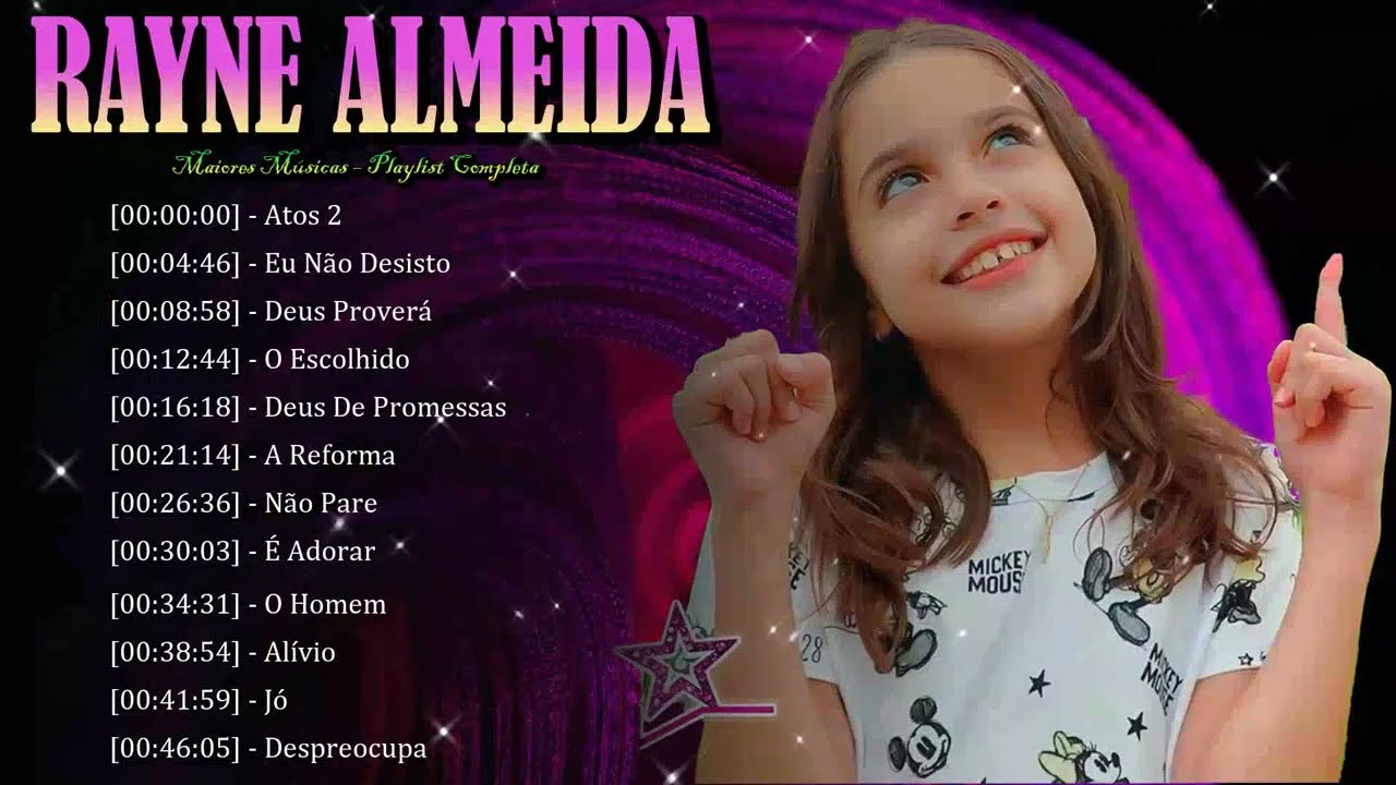 🌙 Rayne Almeida – Canção de fé que exalta o Senhor e renova forças ✨