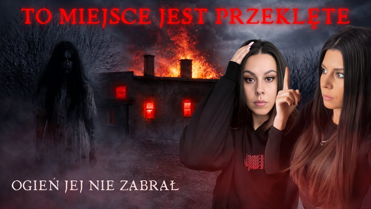 ON JĄ SPALIŁ☠️WR&Oacute;CIŁYŚMY DO DOMU EWY👿