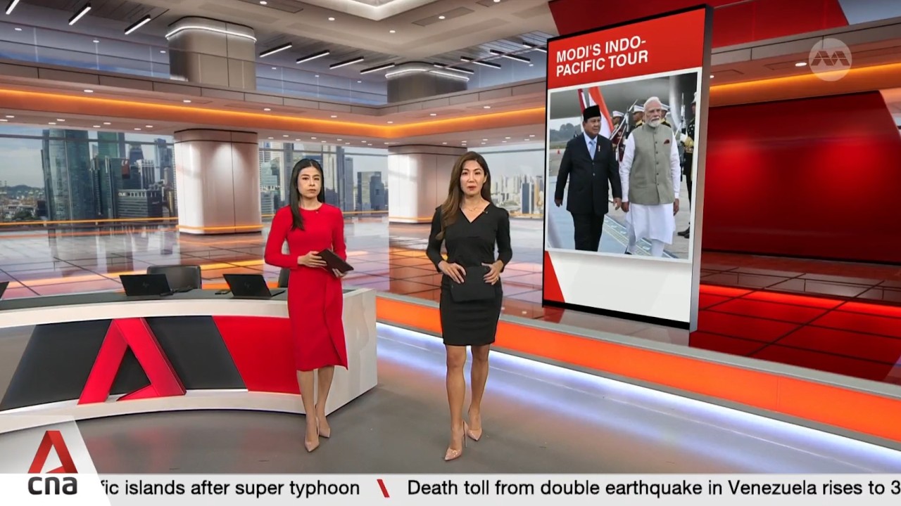 Modi&rsquo;s three-nation tour to bolster India&rsquo;s regional and global standing, says analyst