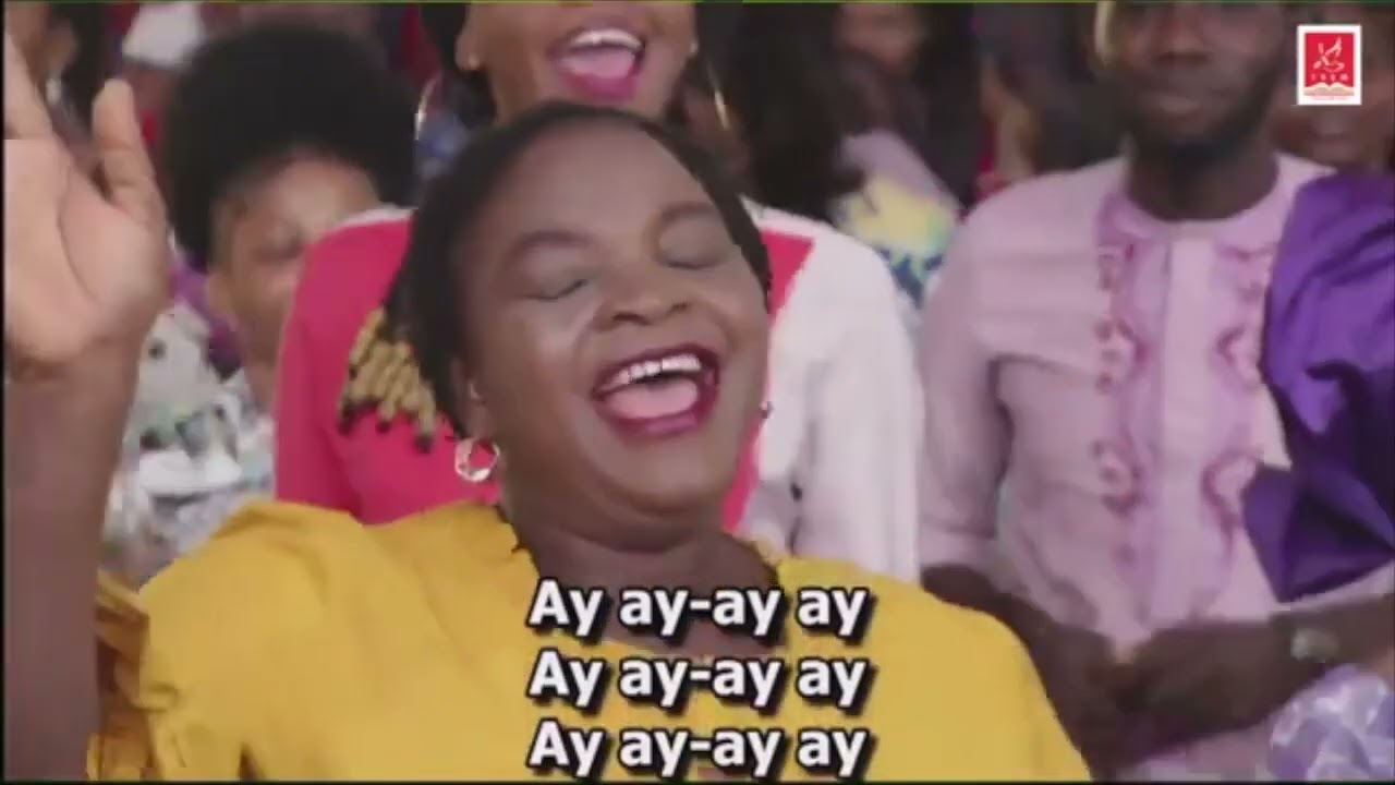 Chioma Okoli - Praise Session   (12 05 2024)