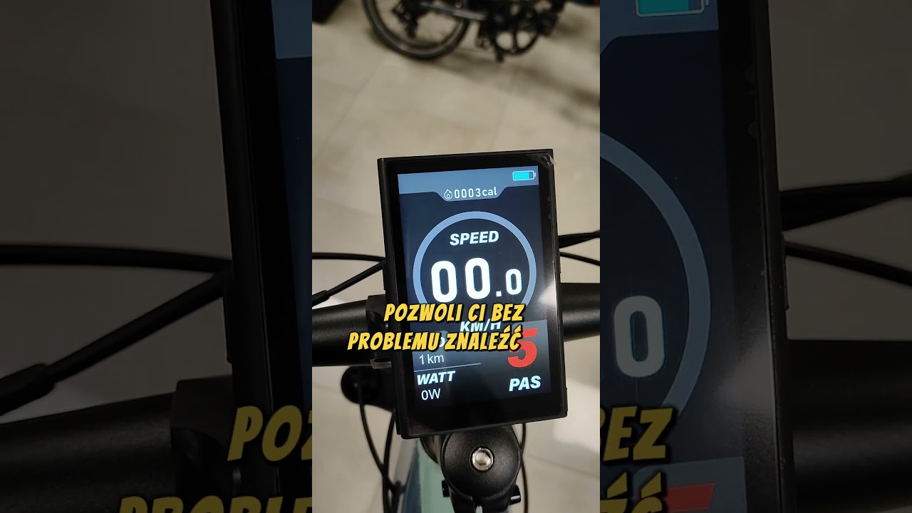 Elektryczny Full Overfly Aglaia Prezentacja