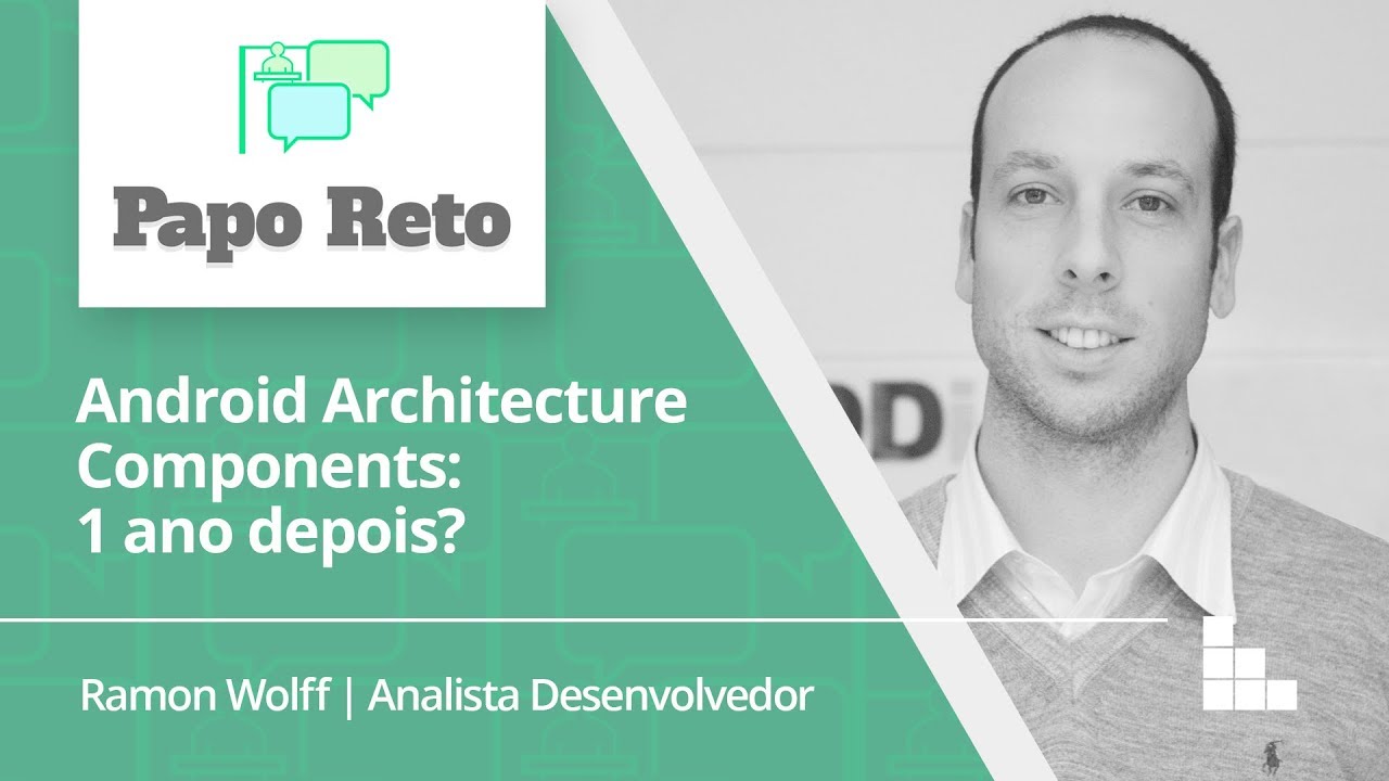 Android Architecture Components: 1 ano depois? | NDD