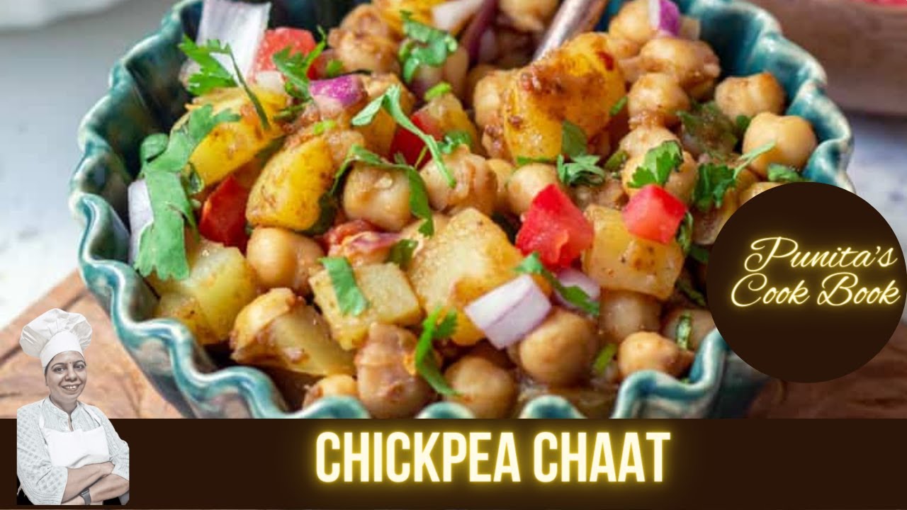 Chickpea Chaat|Chickpeas Chaat Recipe|Chickpeas Chaat Recipe For Weight Loss|Chana Chaat Recipe