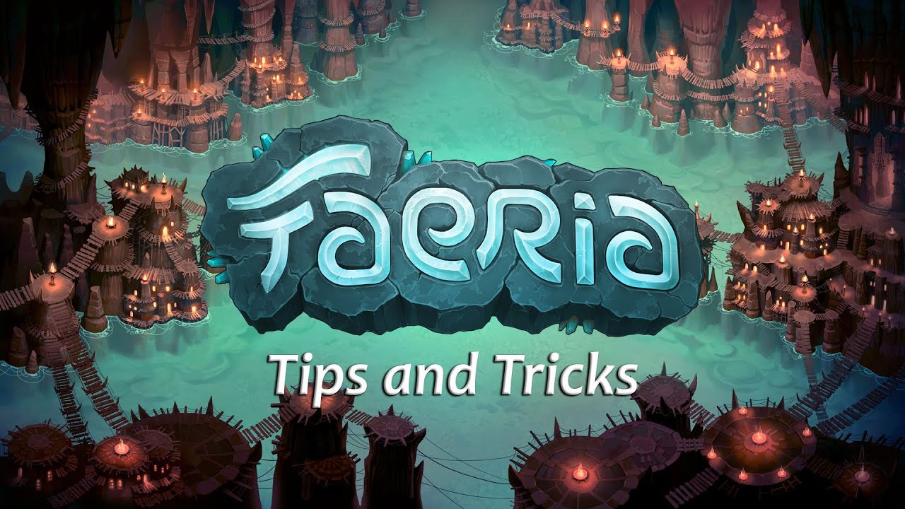 PlayFaeria Tips and Trick - Get started with Red!