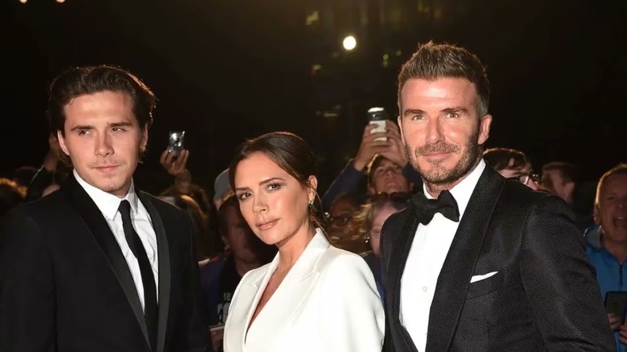 Beckham family tensions put spotlight on celebrity trademark disputes