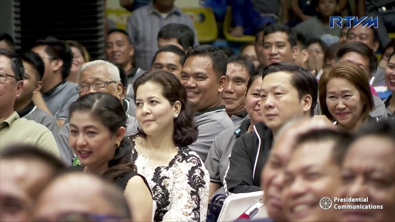 Mandaue City's 49th Charter Day Celebration (Speech) 8/30/2018