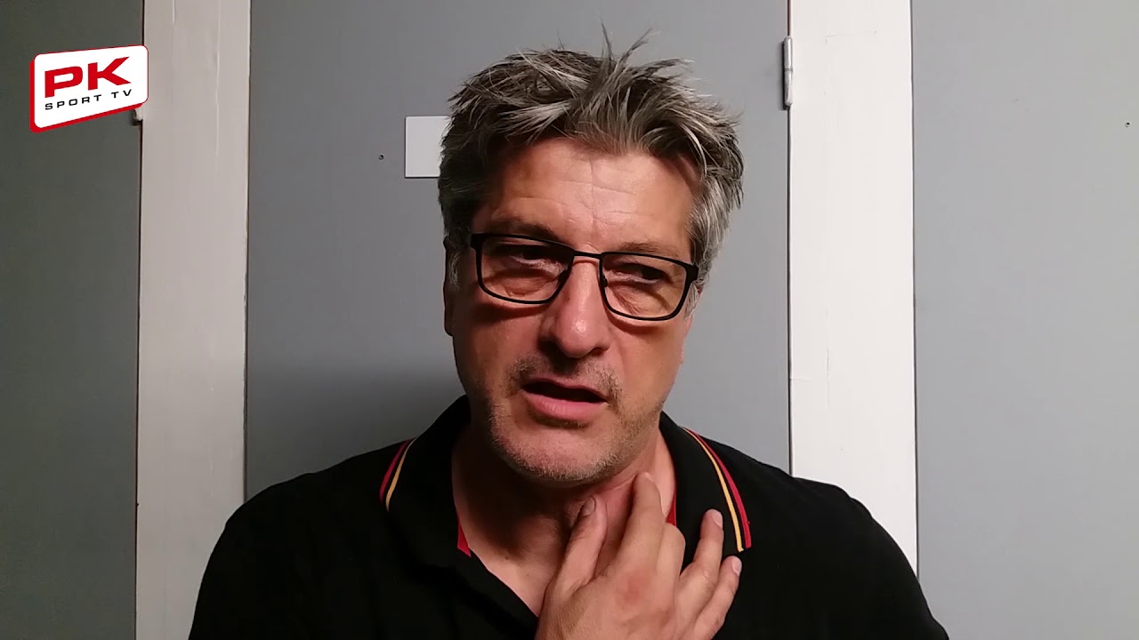 NA / J6 : APRES MATCH HYERES / LE CANNET - La r&eacute;action de Daniel PAQUET (Ent. Le Cannet)