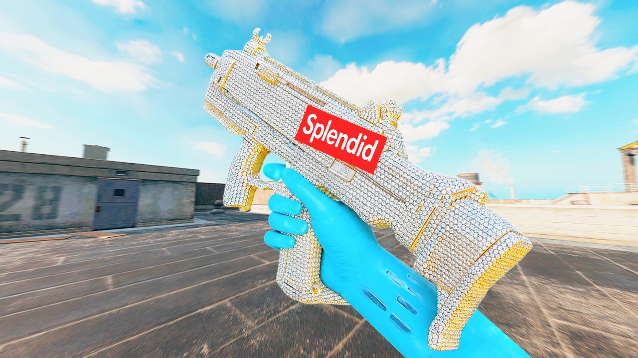 The NEW RANKED CARBON SMG Meta on Warzone 👑