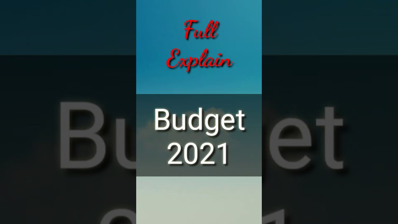 Budget 2021 Highlights|| Indian Budget Big Relief 😊
