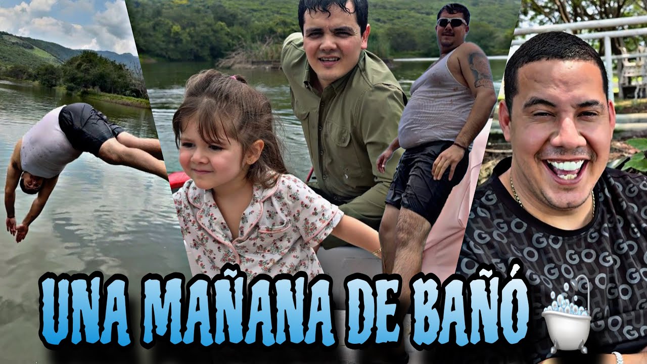 AVENTURA EN UNA LAGUNA CON CLAVADOS Y PASEO EN LANCHA |ELKC|