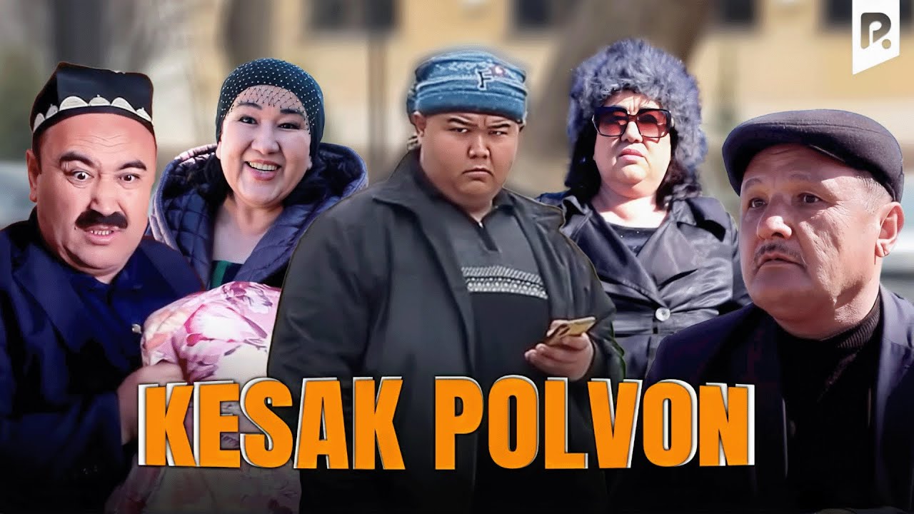 Qalpoq - Kesak polvon (hajviy ko'rsatuv)