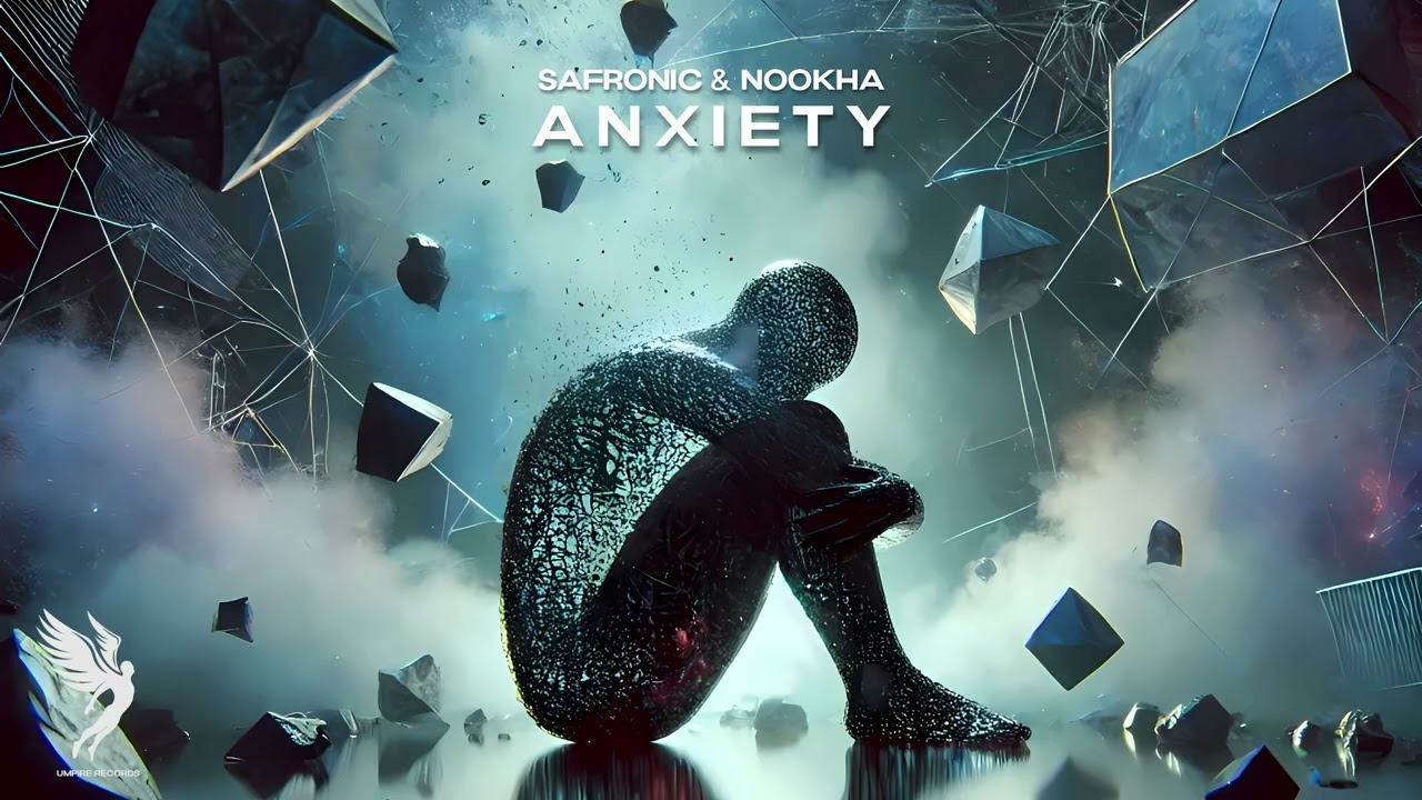 Safronic & Nookha  - Anxiety (Extended mix)