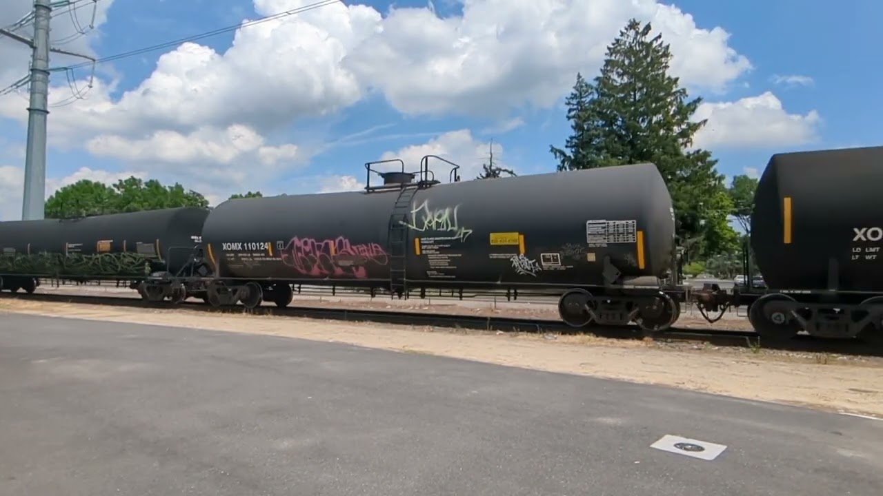 July 2024 Trains