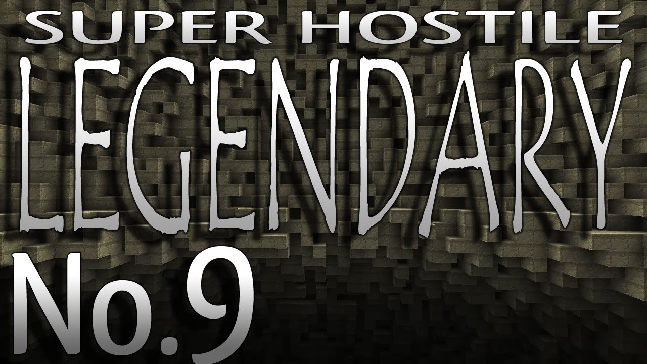 Legendary No. 9 - 