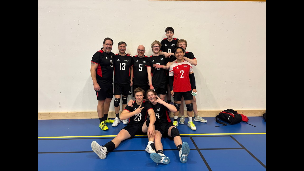 Täby Herr A - Uppsala VBS C Div 2 20260221