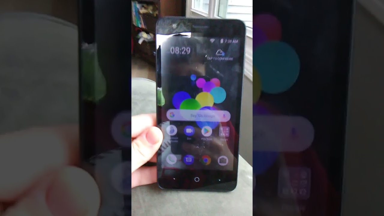 ZTE Blade T2 Lite  (Total Wireless/TracFone) Review