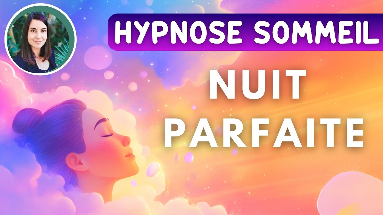 Hypnose SOMMEIL : Dites Adieu aux Insomnies !