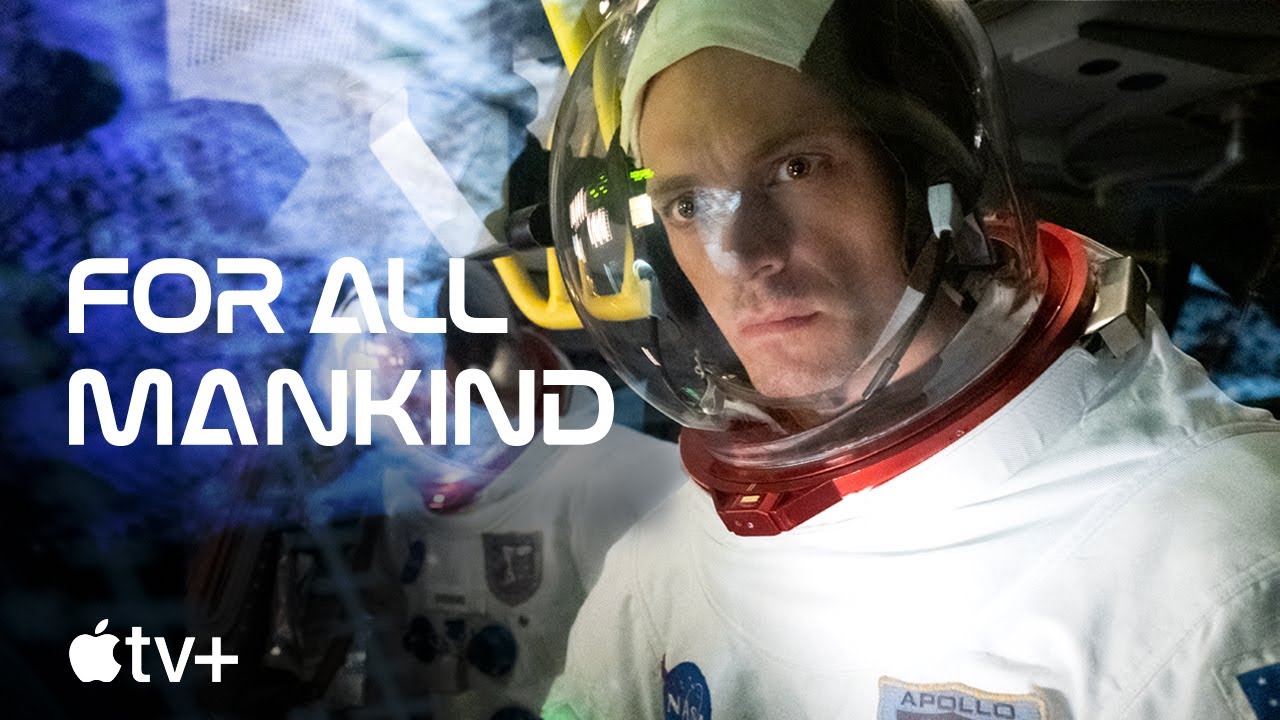 For All Mankind &mdash; Official Trailer | Apple TV