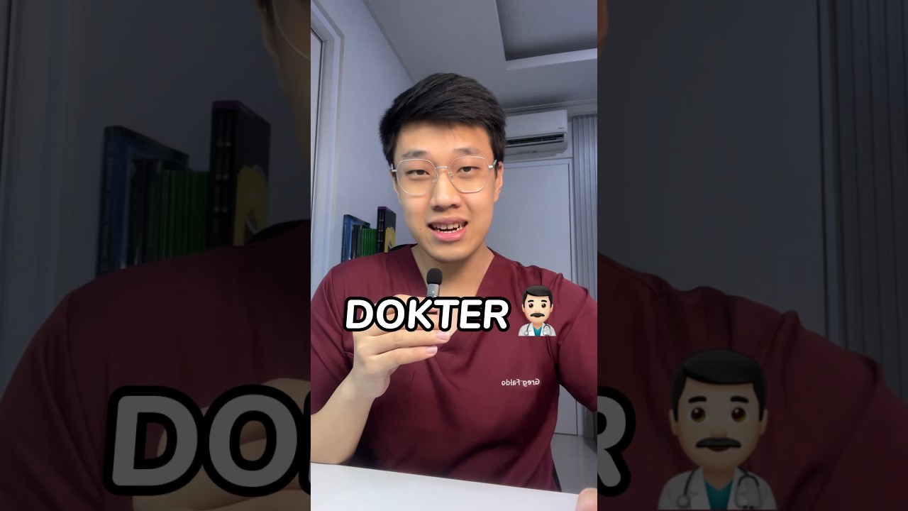 Perlu Berapa Tahun Buat Jadi Dokter👨🏻‍⚕️🤩 #kedokteran #fakultaskedokteran