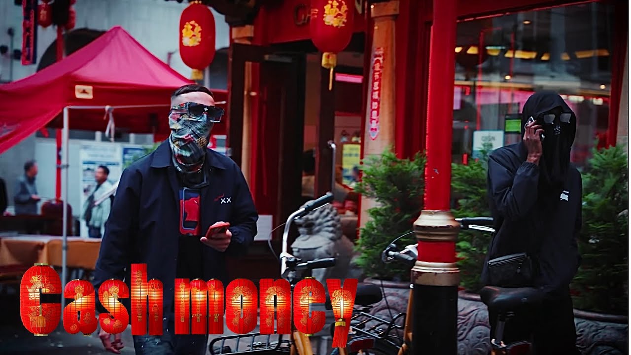 Treacherous Teej FT Smulli - Cash Money (Official Music Video)