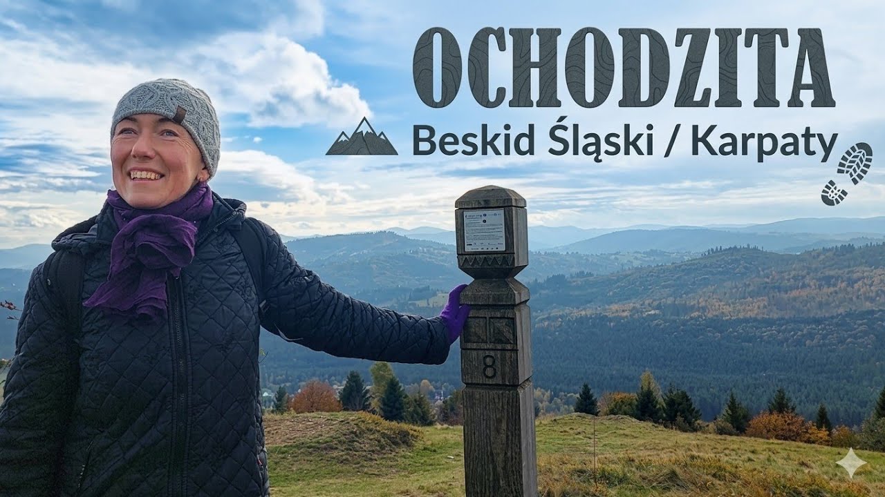 GÓRA OCHODZITA (895 m n.p.m.) – Beskid Śląski / Karpaty / Koniaków #ochodzita #podróże 