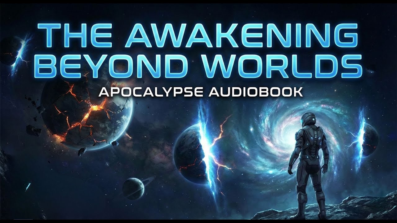 The Awakening Beyond Worlds | Apocalypse Audiobook