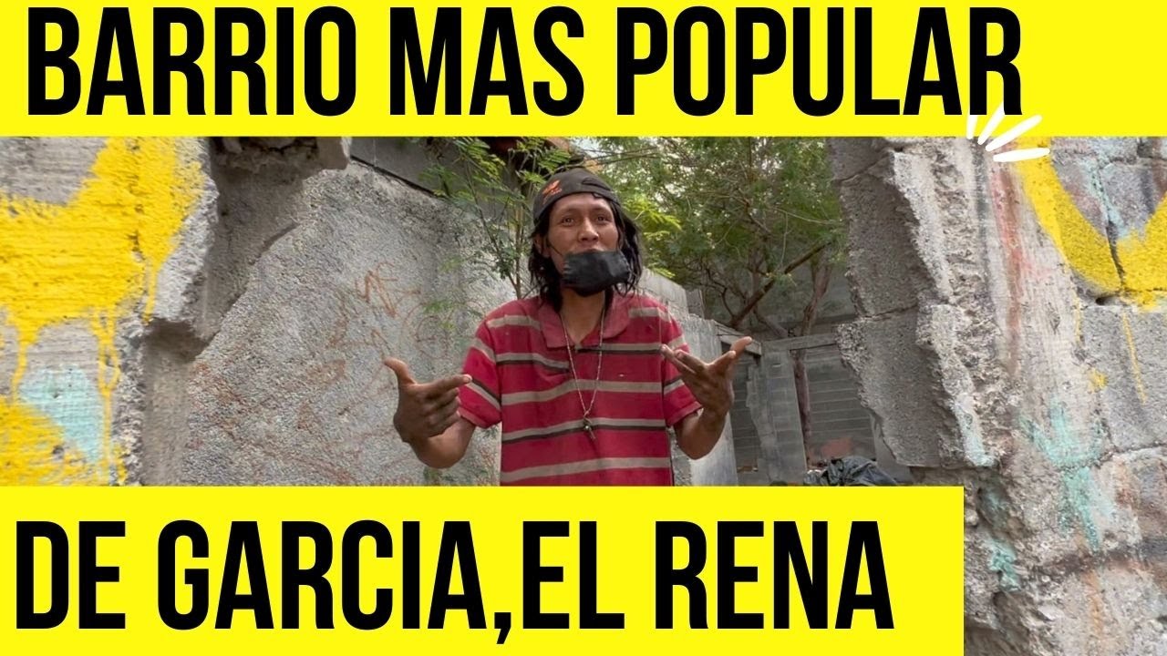 EL BARRIO MAS POPULAR DE GARCIA,EL RENACIMIENTO LA GRANJA