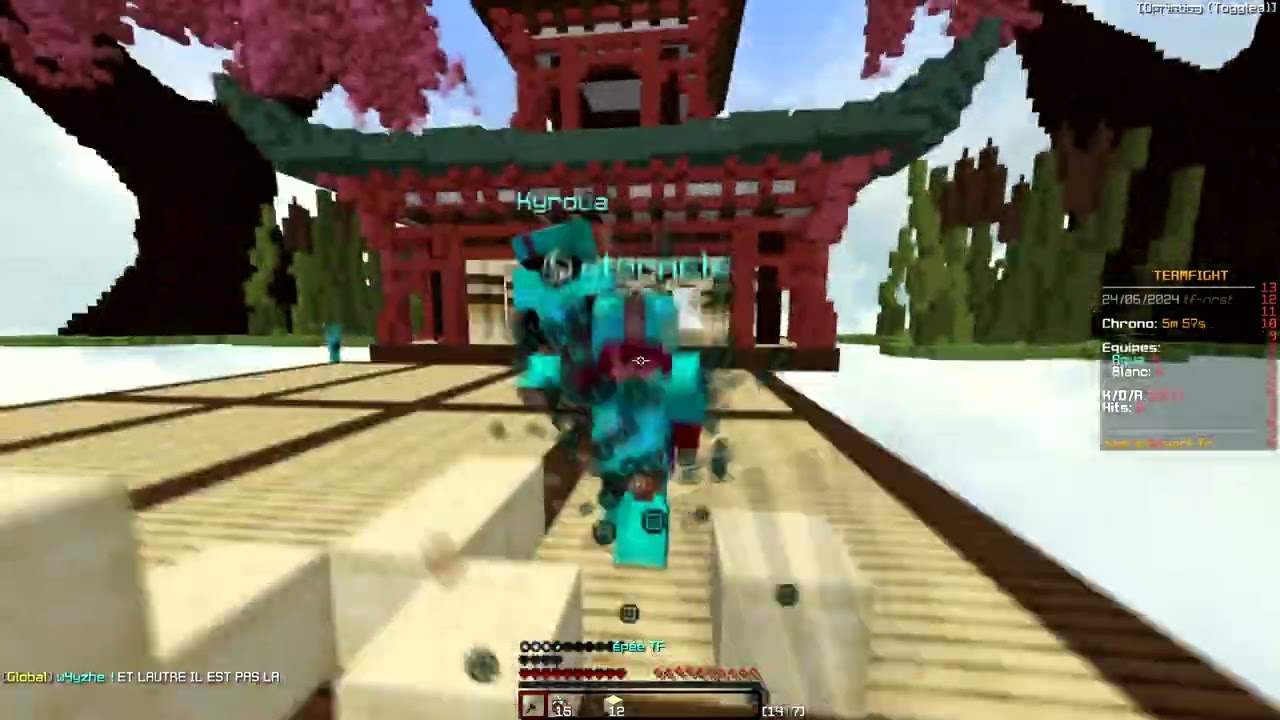 GENESIS 3-2 ONYX (QUADRUPLE SUR QUADRUPLE) | NaaraNetwork