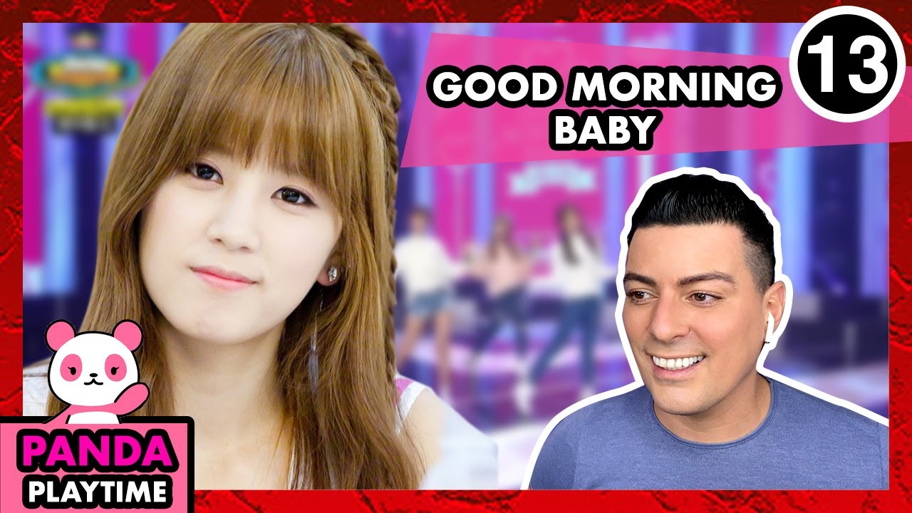 APINK (에이핑크) - 'Good Morning Baby (굿모닝 베이비)' – KPOP REACTION - 2020
