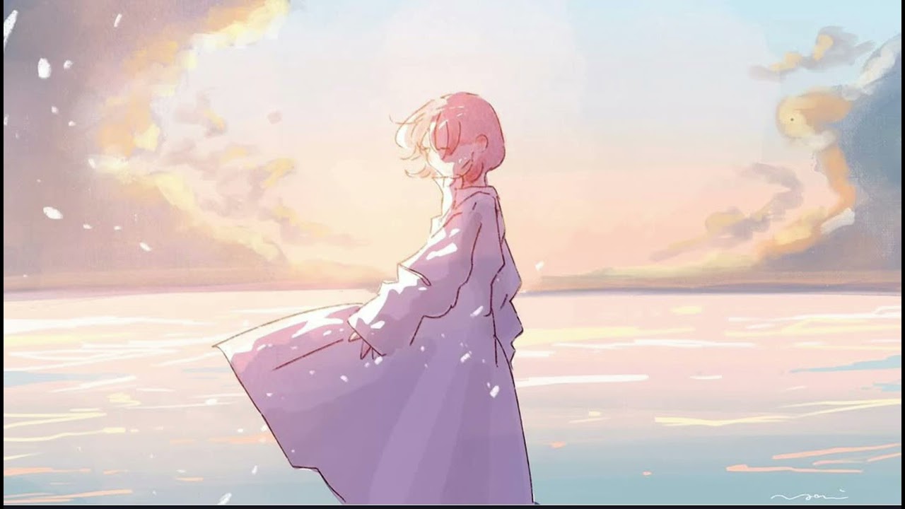 Pink sky - Lofi mix