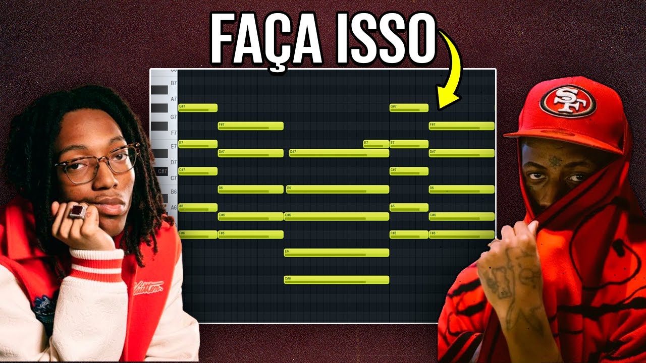 COMO FAZER UM BEAT DE NEWJAZZ | TUTORIAL DEFINITIVO