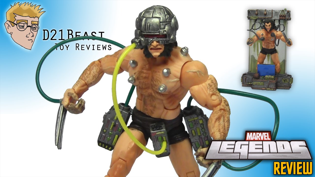 Marvel Legends 