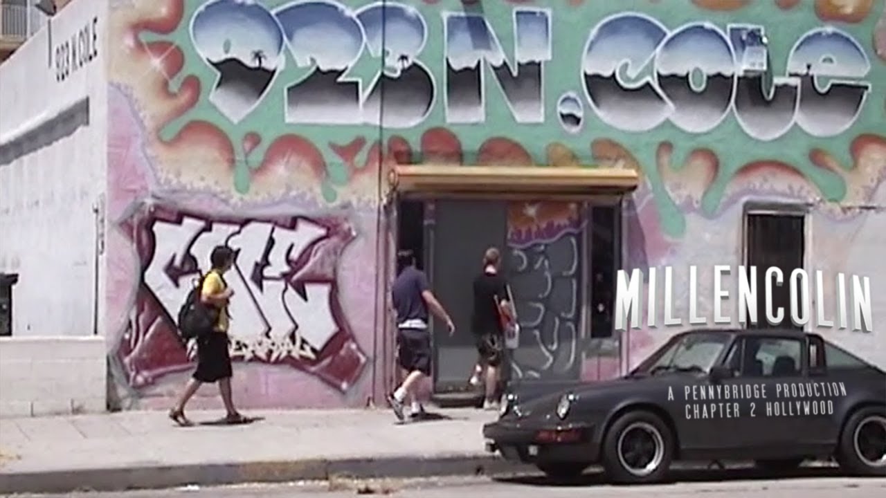 Millencolin - A Pennybridge Production chapter 2 Hollywood