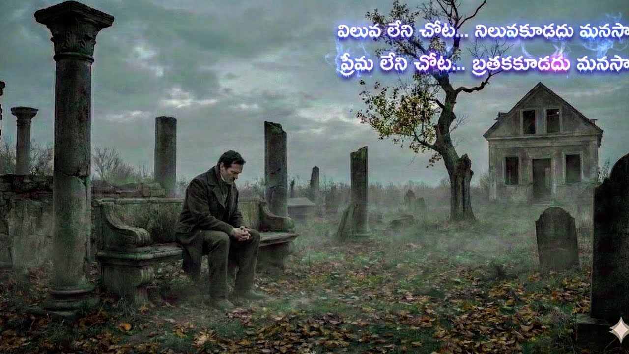 #Viluva leni chota niluvakudadu manasa Telugu song 