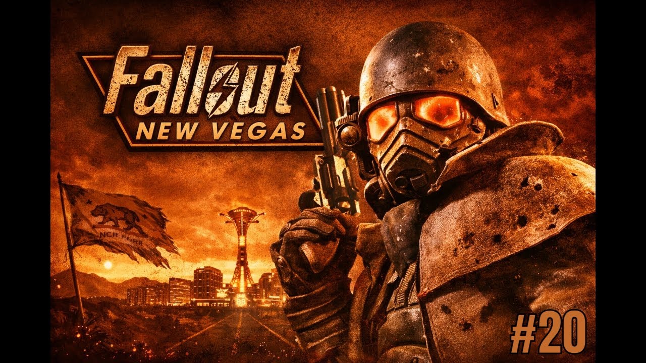 That Level Up Grind | Fallout New Vegas PC Gameplay